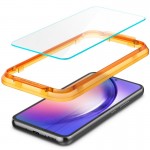 Spigen SGP Γυαλί προστασίας ALM GLAS.tR SLIM FC για SAMSUNG GALAXY A54 5G - ΔΙΑΦΑΝΟ - 2 ΤΕΜ - AGL05966