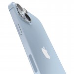Spigen SGP Γυαλί προστασίας Φακών κάμερας Glass Optik 2 Pack για Apple iPhone 14/iPhone 14 Plus - ΔΙΑΦΑΝΟ - AGL05229