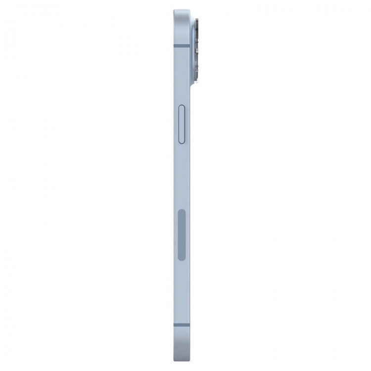 Spigen SGP Γυαλί προστασίας Φακών κάμερας Glass Optik 2 Pack για Apple iPhone 14/iPhone 14 Plus - ΔΙΑΦΑΝΟ - AGL05229