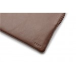 Trunk Δερμάτινη θήκη χαρτοφύλακας Sleeve για Apple MacBook Pro 14 M3 2023/M2 2023/M1 2021 - ΚΑΦΕ - TR-LEAALSPRO14-BRW