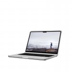 Θήκη UAG U Lucent για Apple MacBook Air 13 M2 2022 - ΔΙΑΦΑΝΟ ΜΑΥΡΟ - 134008114340