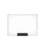 Θήκη UAG U Lucent για Apple MacBook Air 13 M2 2022 - ΔΙΑΦΑΝΟ ΜΑΥΡΟ - 134008114340