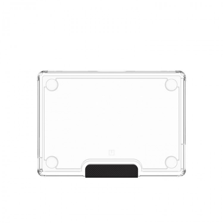 Θήκη UAG U Lucent για Apple MacBook Air 13 M2 2022 - ΔΙΑΦΑΝΟ ΜΑΥΡΟ - 134008114340