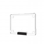 Θήκη UAG U Lucent για Apple MacBook Air 13 M2 2022 - ΔΙΑΦΑΝΟ ΜΑΥΡΟ - 134008114340