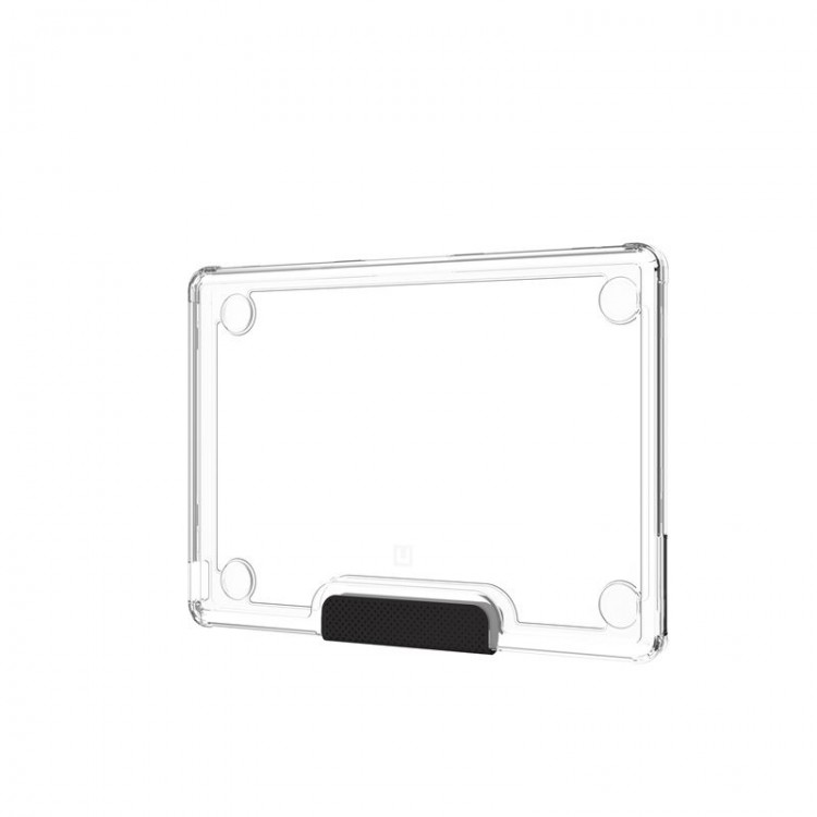 Θήκη UAG U Lucent για Apple MacBook Air 13 M2 2022 - ΔΙΑΦΑΝΟ ΜΑΥΡΟ - 134008114340