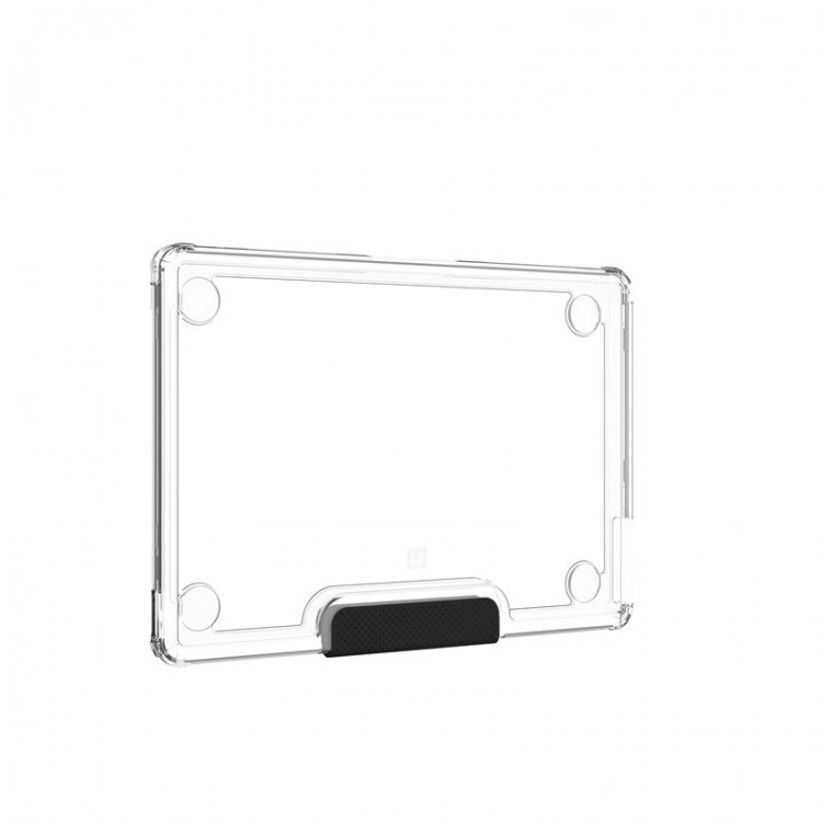 Θήκη UAG U Lucent για Apple MacBook Air 13 M2 2022 - ΔΙΑΦΑΝΟ ΜΑΥΡΟ - 134008114340