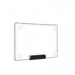 Θήκη UAG U Lucent για Apple MacBook Air 13 M2 2022 - ΔΙΑΦΑΝΟ ΜΑΥΡΟ - 134008114340