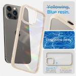 Θήκη Spigen SGP Crystal Hybrid για Apple iPhone 14 Pro 6.1 - Sand ΜΠΕΖ - ACS04668