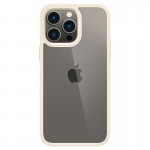 Θήκη Spigen SGP Crystal Hybrid για Apple iPhone 14 Pro 6.1 - Sand ΜΠΕΖ - ACS04668