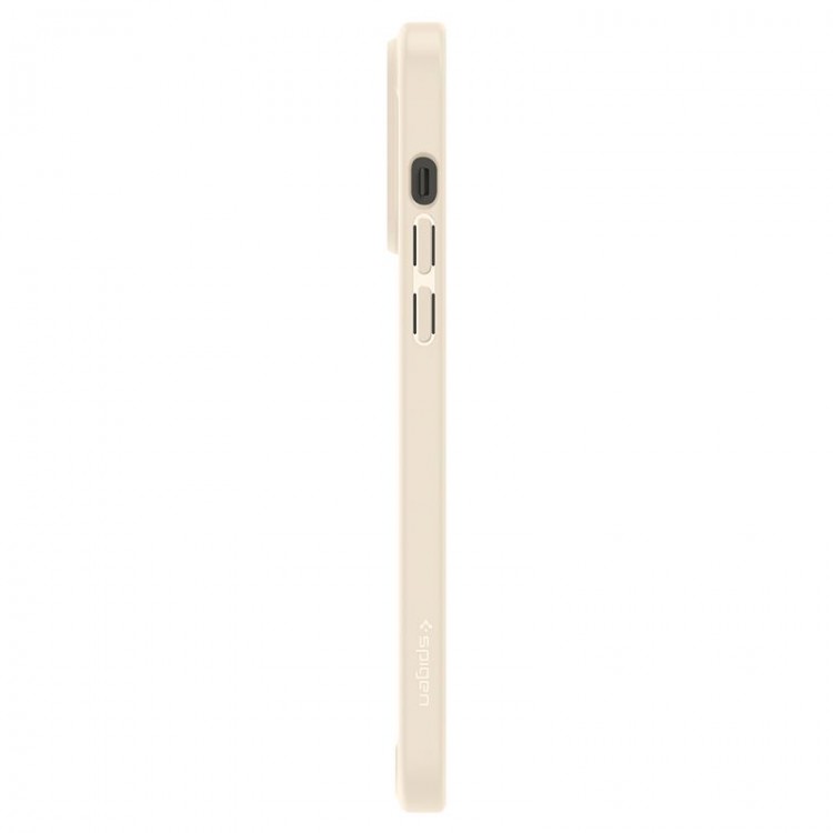Θήκη Spigen SGP Crystal Hybrid για Apple iPhone 14 Pro 6.1 - Sand ΜΠΕΖ - ACS04668