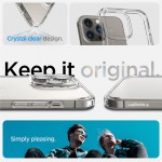 Θήκη Spigen SGP Crystal Hybrid για Apple iPhone 14 Pro Max 6.7 - ΔΙΑΦΑΝΟ- ACS04639