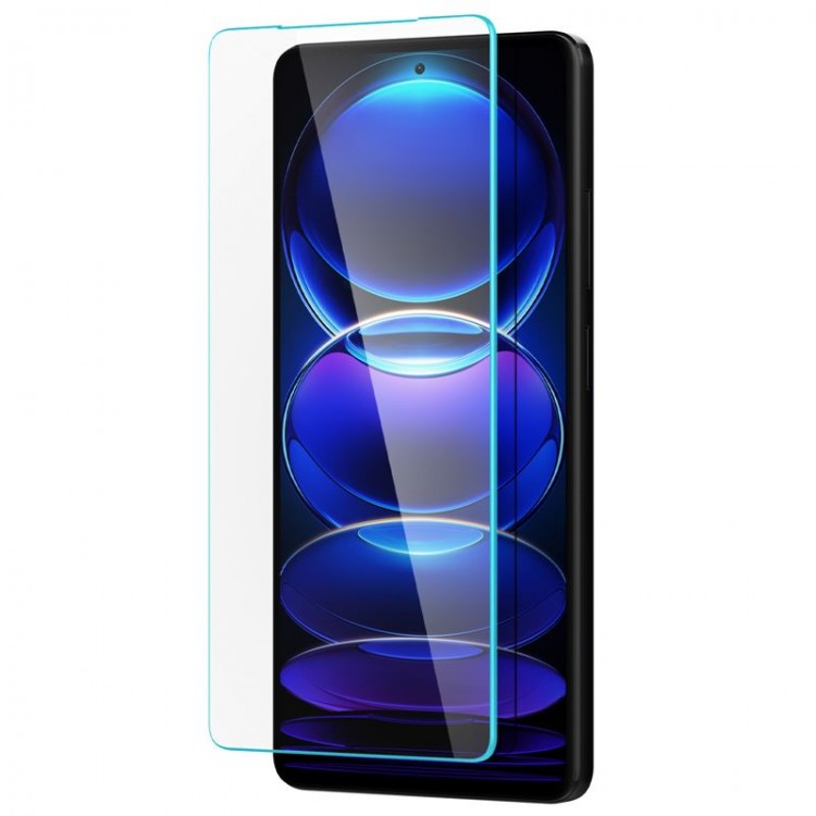 SPIGEN SGP Γυαλί προστασίας GLAS.TR SLIM 2-PACK για Xiaomi Redmi Note 12 Pro 5G/Redmi Note 12 Pro+ 5G/POCO X5 Pro 5G - 2 τεμ. - AGL06045 - ΔΙΑΦΑΝΟ 