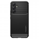 Θήκη Spigen SGP ULTRA Rugged Armor για Samsung Galaxy A54 5G - ACS05888 - ΜΑΥΡΟ