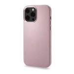 Θήκη Decoded Δερμάτινη MagSafe για Apple iPhone 13 Pro Max - ΡΟΖ - DE-D22IPO67PBC6PPK