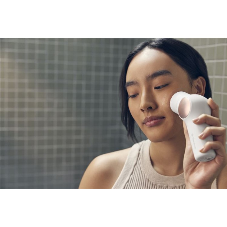 Therabody TheraFace PRO - ΛΕΥΚΟ/ΡΟΖ ΧΡΥΣΟ - TF02222-01