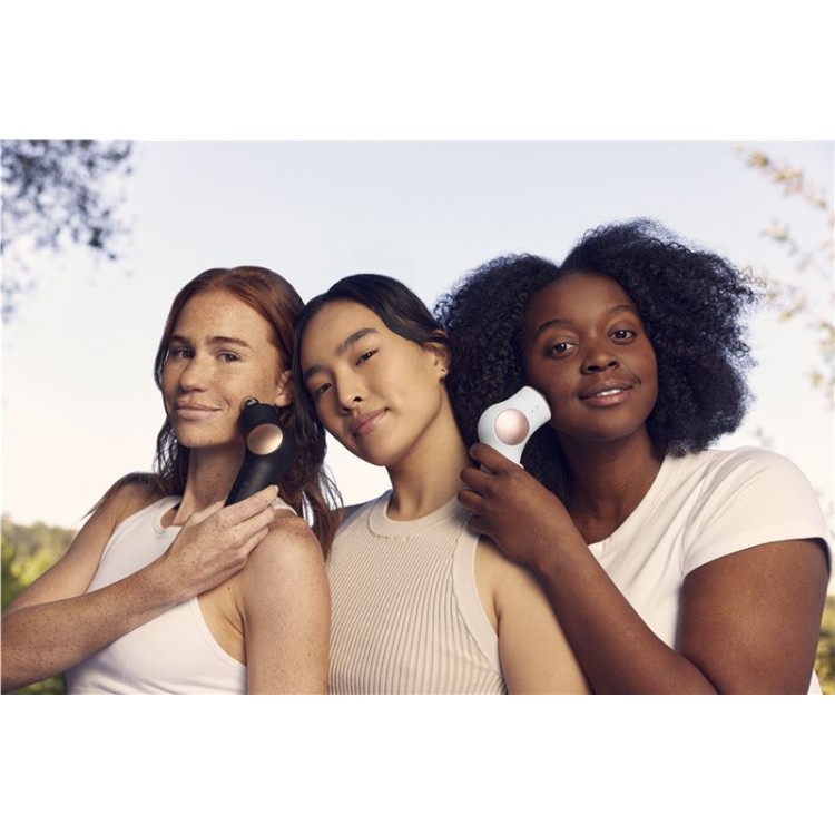 Therabody TheraFace PRO - ΛΕΥΚΟ/ΡΟΖ ΧΡΥΣΟ - TF02222-01