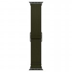 Spigen SGP BAND FIT LITE λουράκι για APPLE WATCH 4 / 5 / 6 / 7 / 8 / SE / ULTRA (42 / 44 / 45 / 49 MM) - ΧΑΚΙ - AMP02288