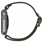 Spigen SGP BAND FIT LITE λουράκι για APPLE WATCH 4 / 5 / 6 / 7 / 8 / SE / ULTRA (42 / 44 / 45 / 49 MM) - ΧΑΚΙ - AMP02288