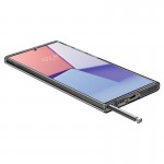 Θήκη Spigen SGP Liquid Crystal για Samsung Galaxy S23 Ultra 5g - Space Crystal ΓΚΡΙ - ACS05611