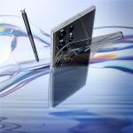 Θήκη Spigen SGP Liquid Crystal για Samsung Galaxy S23 Ultra 5g - Space Crystal ΓΚΡΙ - ACS05611