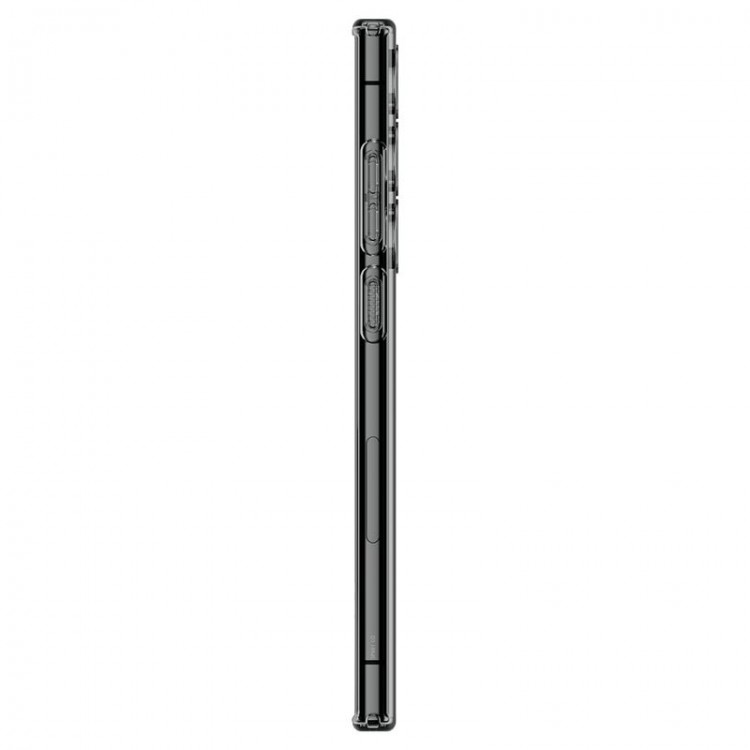 Θήκη Spigen SGP Liquid Crystal για Samsung Galaxy S23 Ultra 5g - Space Crystal ΓΚΡΙ - ACS05611