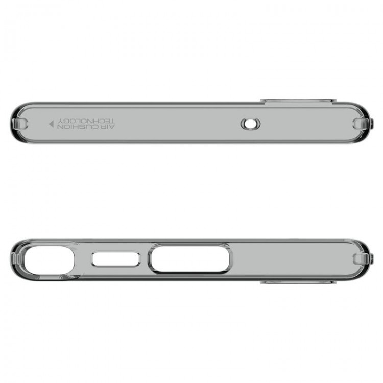 Θήκη Spigen SGP Liquid Crystal για Samsung Galaxy S23 Ultra 5g - Space Crystal ΓΚΡΙ - ACS05611