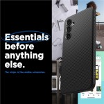 Θήκη Spigen Liquid Air για Samsung Galaxy A54 5G - ACS05885 - ΜΑΥΡΟ