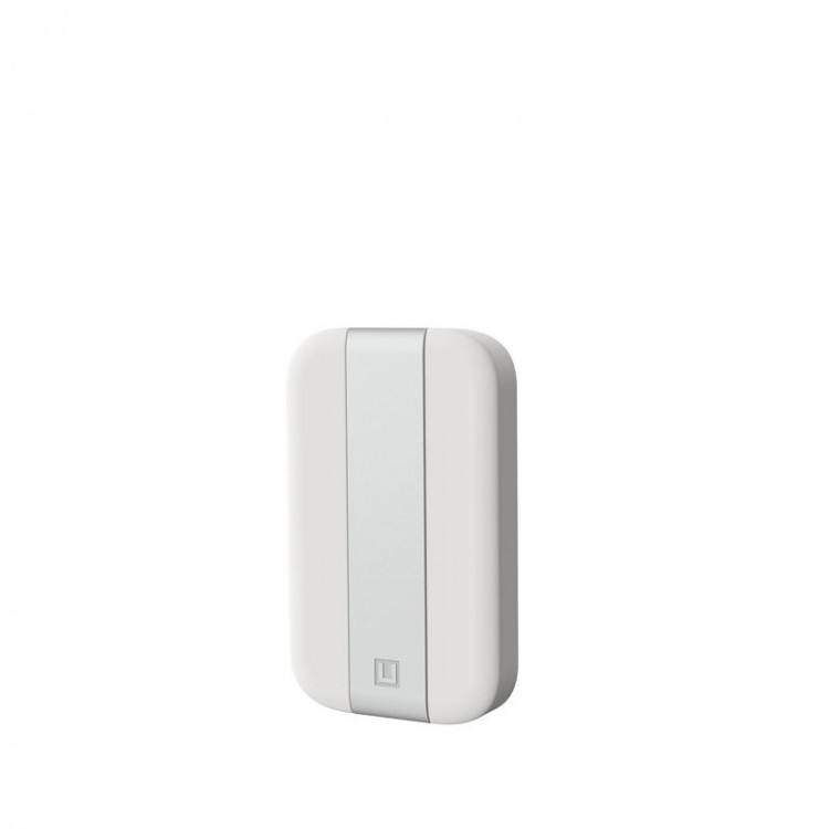 UAG U Lucent PowerBank MagSafe με Kickstand 4000 mAh - marshmallow ΛΕΥΚΟ - 1B4084313535