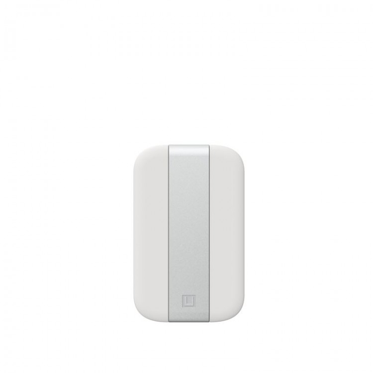 UAG U Lucent PowerBank MagSafe με Kickstand 4000 mAh - marshmallow ΛΕΥΚΟ - 1B4084313535