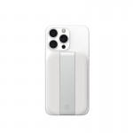UAG U Lucent PowerBank MagSafe με Kickstand 4000 mAh - marshmallow ΛΕΥΚΟ - 1B4084313535