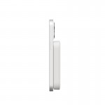 UAG U Lucent PowerBank MagSafe με Kickstand 4000 mAh - marshmallow ΛΕΥΚΟ - 1B4084313535