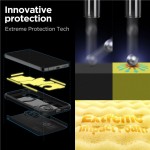 Θήκη Spigen SGP Tough Armor για Samsung Galaxy A35 5G 2024 - ACS07518 - ΠΡΑΣΙΝΟ