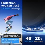 Θήκη Spigen SGP Tough Armor για Samsung Galaxy A35 5G 2024 - ACS07518 - ΠΡΑΣΙΝΟ