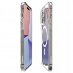 Θήκη Spigen SGP Crystal Hybrid MagSafe MAGFIR για Apple iPhone 14 Pro 6.1 - ΛΕΥΚΟ - ACS04670