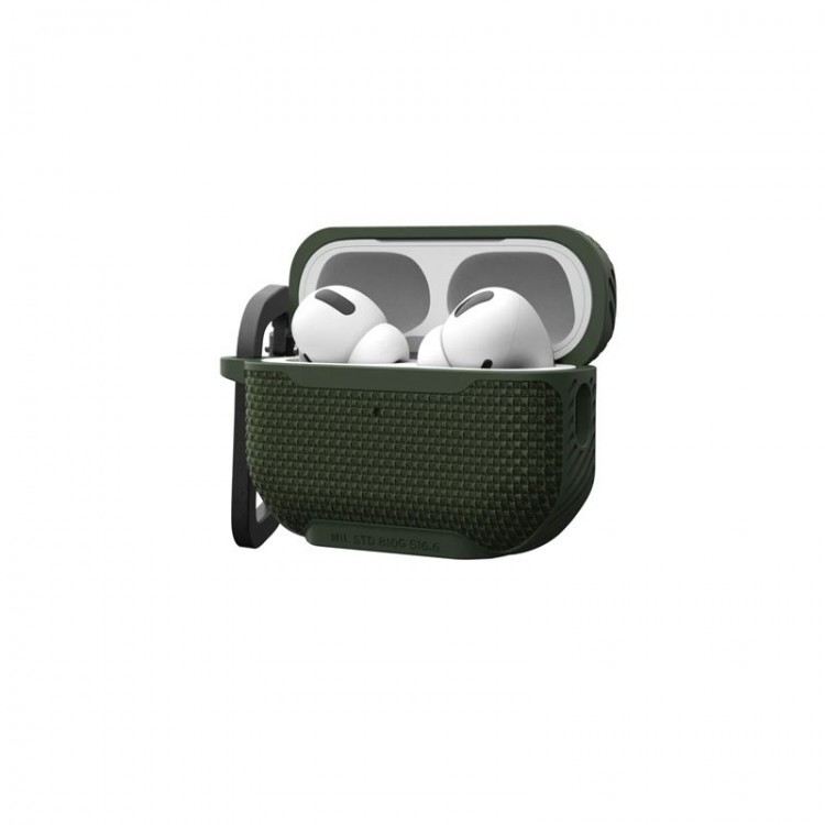 Θήκη UAG Metropolis για Apple AirPods Pro 2 - Olive ΠΡΑΣΙΝΟ - 104125117272