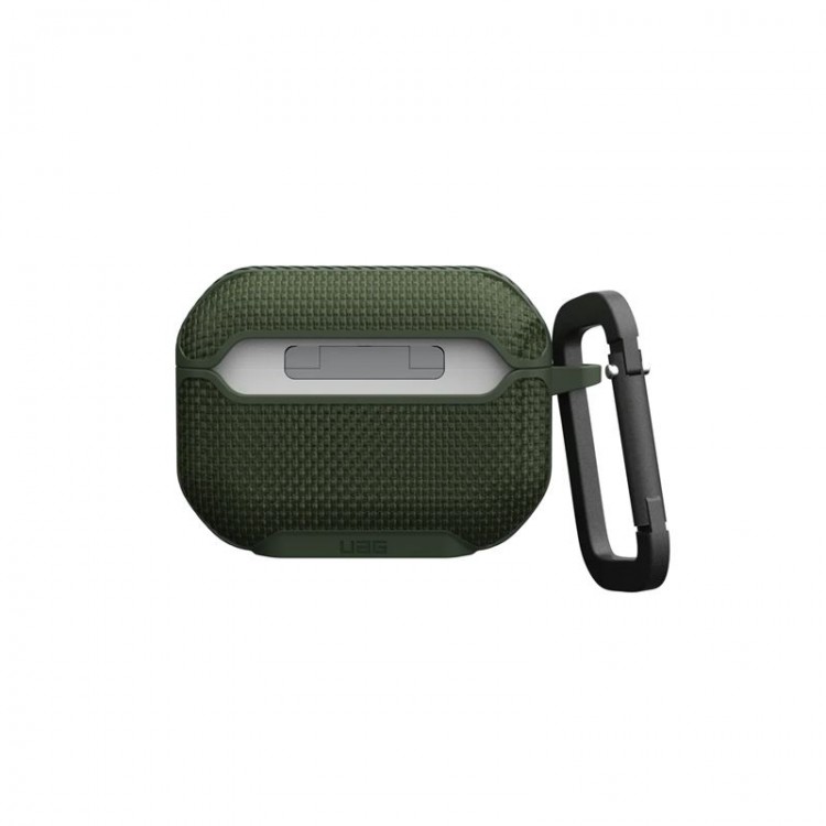 Θήκη UAG Metropolis για Apple AirPods Pro 2 - Olive ΠΡΑΣΙΝΟ - 104125117272