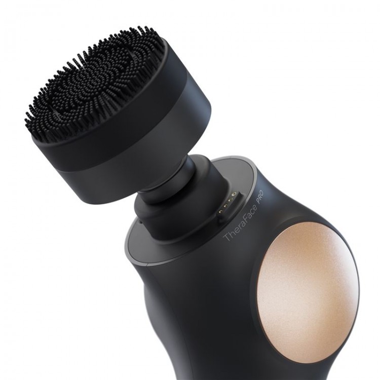 Therabody TheraFace PRO - Black/Gold - TF02226-01