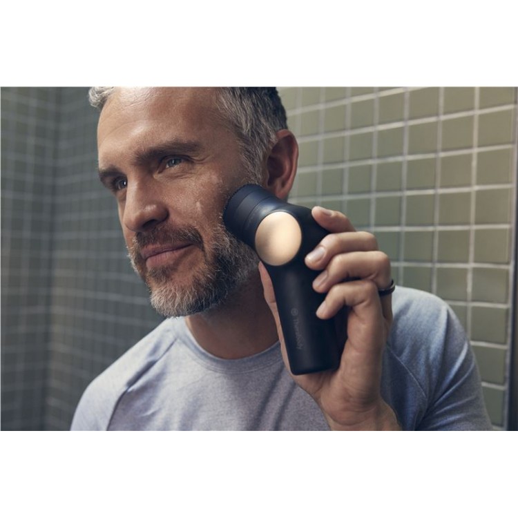 Therabody TheraFace PRO - Black/Gold - TF02226-01