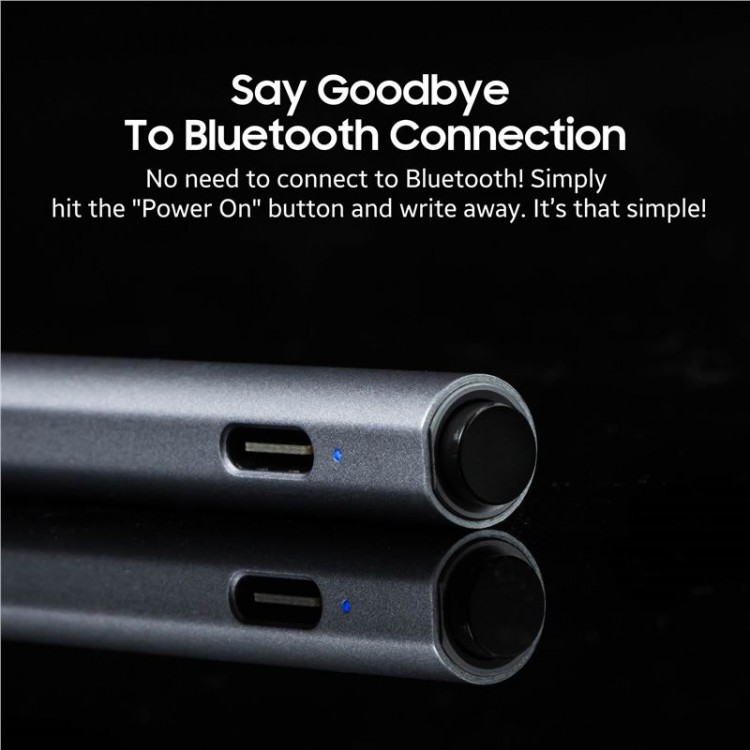Adonit Magnetic STYLUS Neo - ΑΣΗΜΙ - ADNEOS