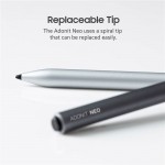 Adonit Magnetic STYLUS Neo - ΑΣΗΜΙ - ADNEOS