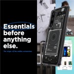Θήκη Spigen SGP Ultra Hybrid SE για Sony Xperia 10 V - Zero One - ACS06203