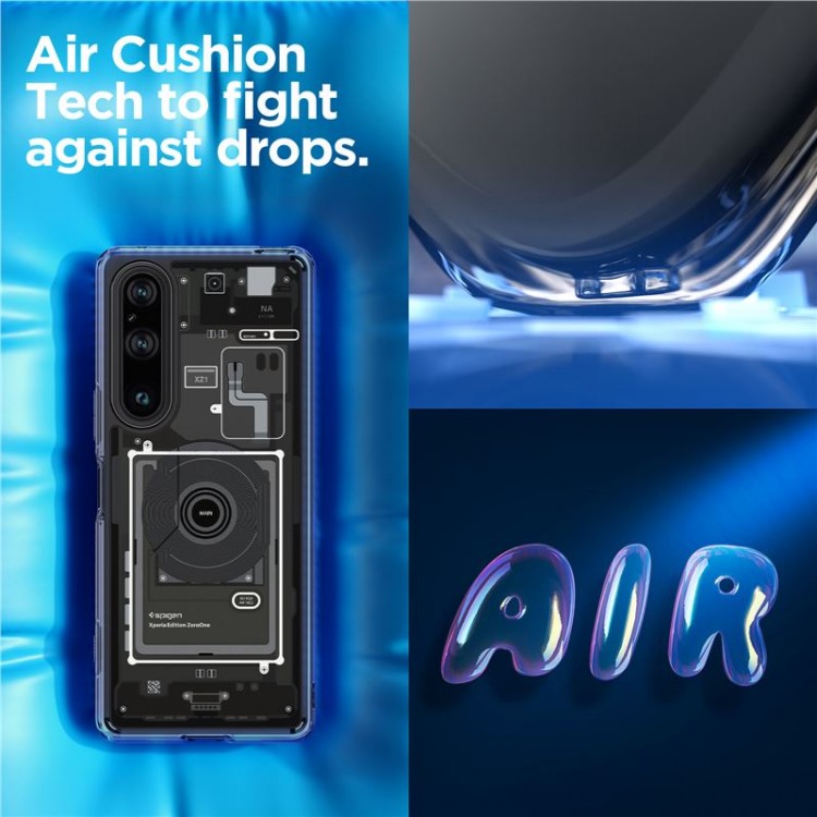 Θήκη Spigen SGP Ultra Hybrid SE για Sony Xperia 10 V - Zero One - ACS06203