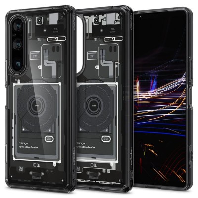Θήκη Spigen SGP Ultra Hybrid SE για Sony Xperia 1 V - Zero One - ACS06205