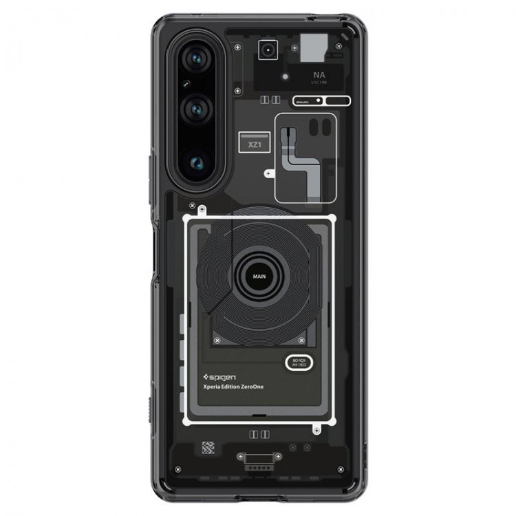 Θήκη Spigen SGP Ultra Hybrid SE για Sony Xperia 1 V - Zero One - ACS06205