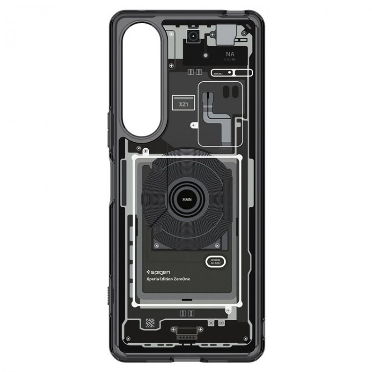 Θήκη Spigen SGP Ultra Hybrid SE για Sony Xperia 1 V - Zero One - ACS06205