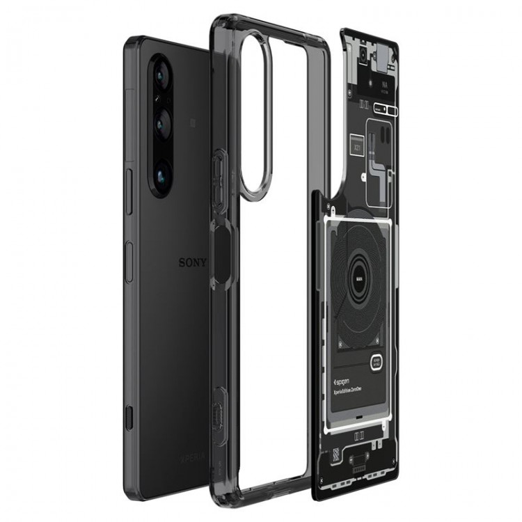 Θήκη Spigen SGP Ultra Hybrid SE για Sony Xperia 1 V - Zero One - ACS06205