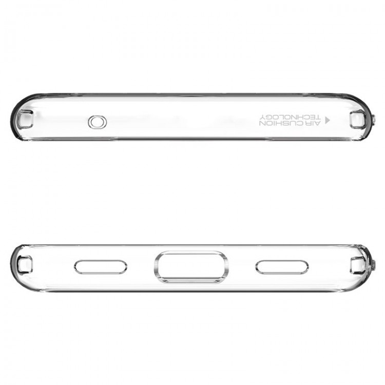 Θήκη Spigen SGP ULTRA HYBRID για GOOGLE PIXEL 7A - ΔΙΑΦΑΝΟ - ACS05817