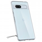 Θήκη Spigen SGP ULTRA HYBRID για GOOGLE PIXEL 7A - ΔΙΑΦΑΝΟ - ACS05817