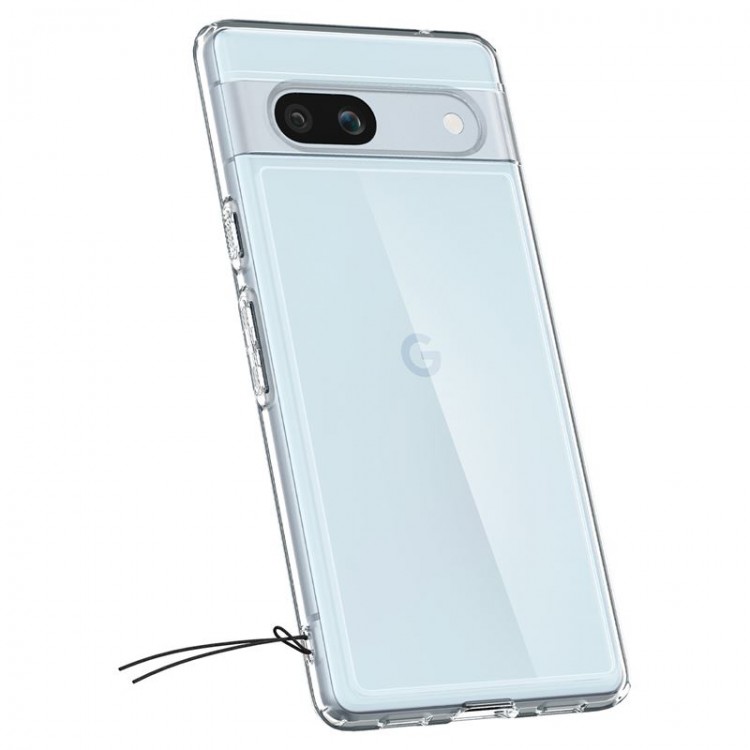 Θήκη Spigen SGP ULTRA HYBRID για GOOGLE PIXEL 7A - ΔΙΑΦΑΝΟ - ACS05817