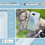 Θήκη Spigen SGP ULTRA HYBRID για GOOGLE PIXEL 7A - ΔΙΑΦΑΝΟ - ACS05817